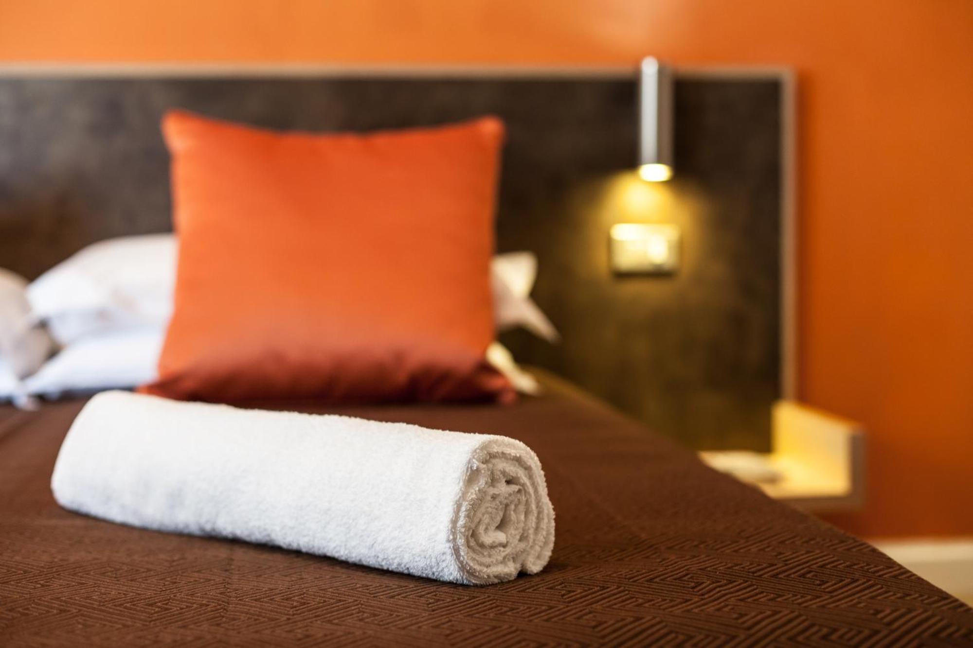 Hotel Antares Cervia Zimmer foto