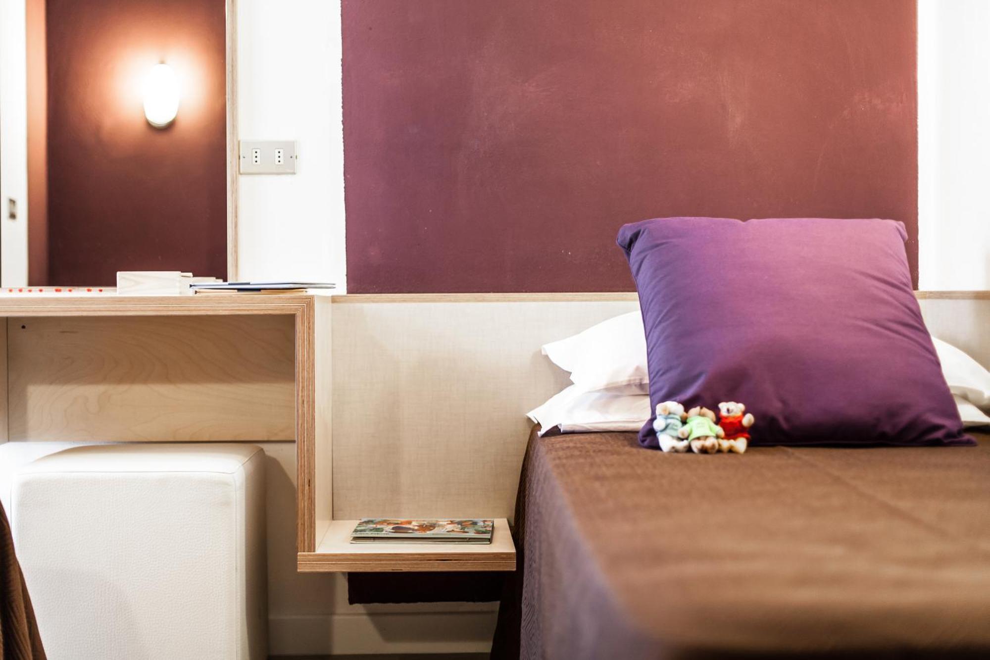 Hotel Antares Cervia Zimmer foto