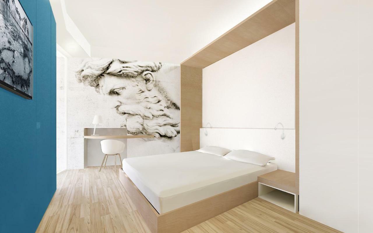 Hotel Antares Cervia Exterior foto